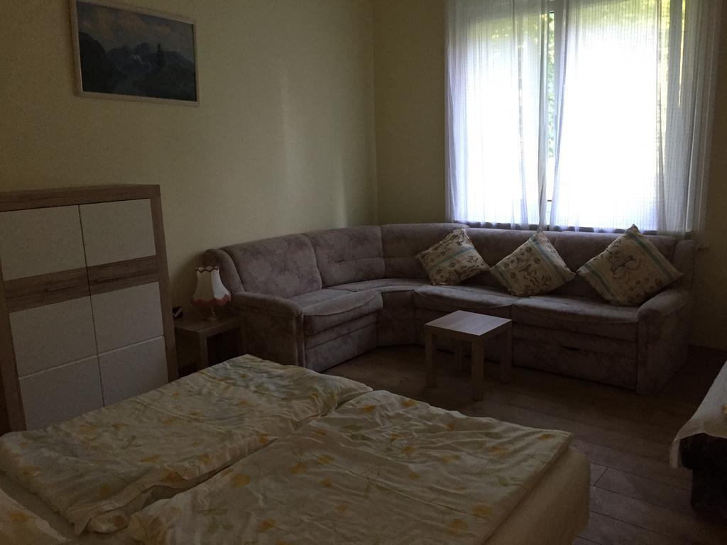 Palma Apartmanhaz Siófok Exterior foto