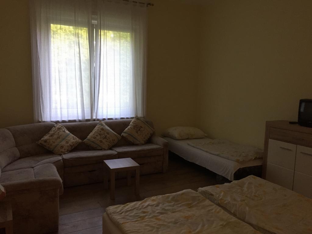 Palma Apartmanhaz Siófok Exterior foto