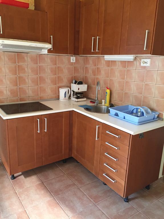 Palma Apartmanhaz Siófok Exterior foto