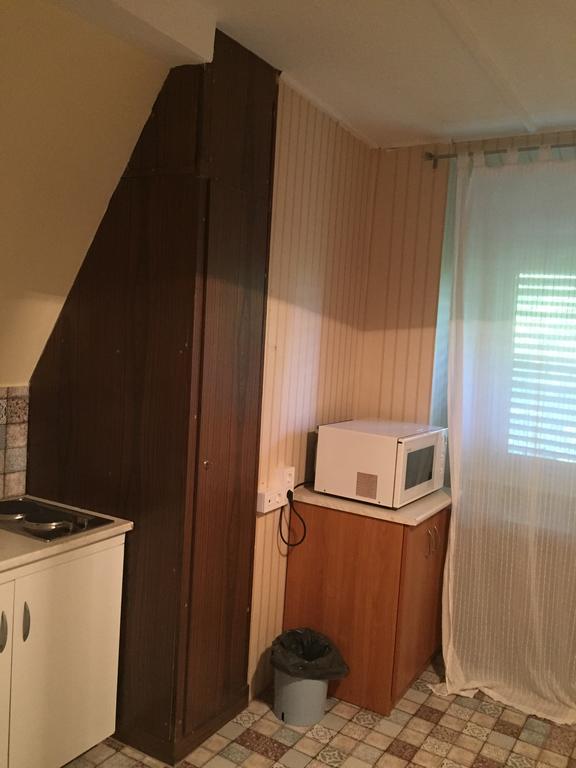 Palma Apartmanhaz Siófok Exterior foto