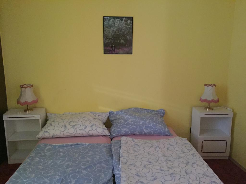 Palma Apartmanhaz Siófok Exterior foto